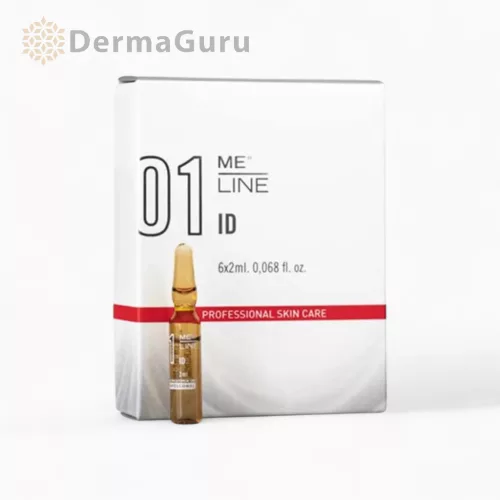 MeLine 01 ID – Anti-Aging-Mesotherapie-Lösung 6x2 ml