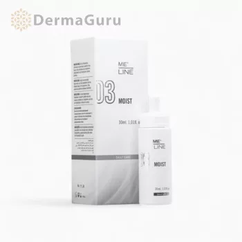 MeLine 03 Moist Drops feuchtigkeitsspendendes Serum 30 ml