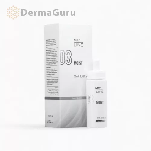 MeLine 03 Moist Drops feuchtigkeitsspendendes Serum 30 ml