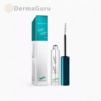   Pelo Baum Blow Blow, Peptidkomplex-Augenbrauenserum für dünne und spärliche Augenbrauen, 10ml