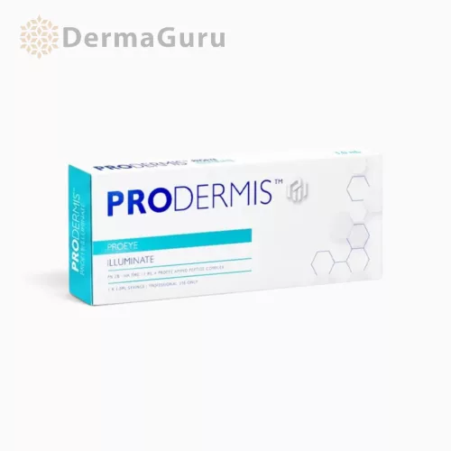 Prodermis Proeye Illuminate, Behandlung für die Augenpartie, 1 ml