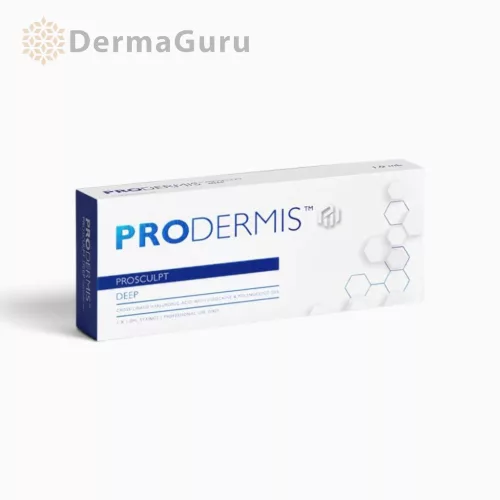 Prodermis Prosculpt Deep L., Hybrid-Filler, 1 ml