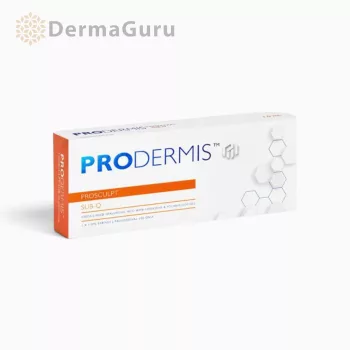   Prodermis Prosculpt Sub Q L., formgebender Hybrid-Filler, 1 ml