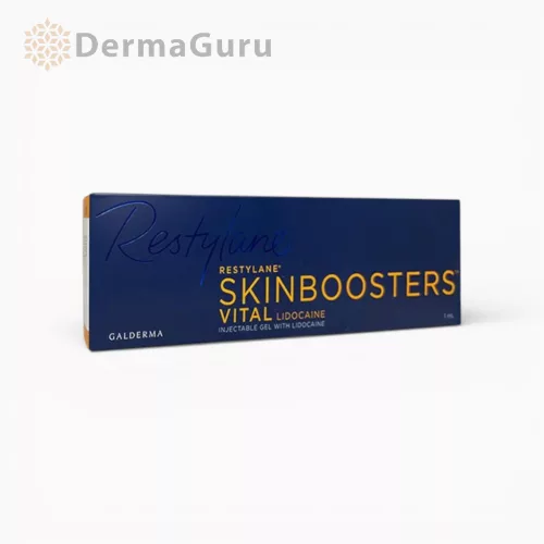 Restylane Vital SB Lidocain, Hyaluronfiller, 1 ml