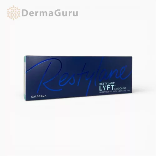 Restylane Lyft Lidocain, Hyaluronfiller, 1ml 
