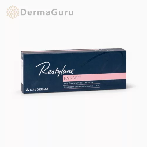 Restylane Kyse Lidocain, Hyaluronfiller, 1 ml