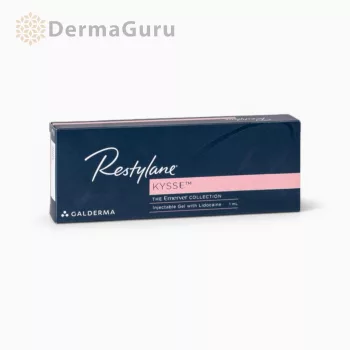 Restylane Kyse Lidocain, Hyaluronfiller, 1 ml