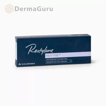 Restylane Refyne Lidocain, Hyaluronfiller, 1 ml