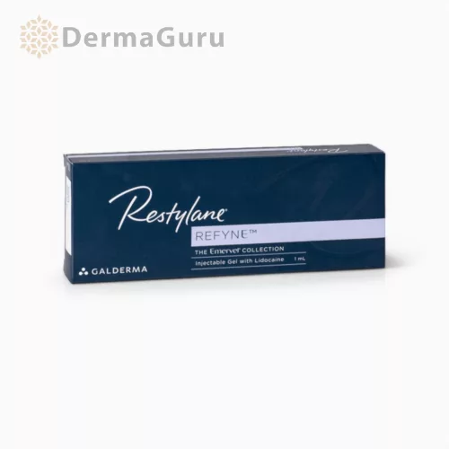 Restylane Refyne Lidocain, Hyaluronfiller, 1 ml
