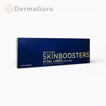 Restylane Vital Light SB Lidocain, Hyaluronfiller, 1 ml