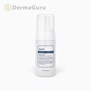 Klairs Rich Moist Foaming Cleanser, Gesichtsreiniger, 100 ml