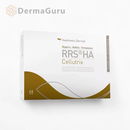 RRS HA Cellutrix Anti-Cellulite- und Straffungslösung, 6×10 ml
