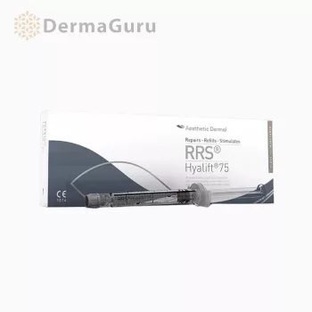 RRS Hyalift 75, biorevitalisierender Skinbooster, 3 ml