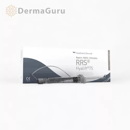 RRS Hyalift 75 PROactive – Biorevitalisierender Skinbooster 3 ml
