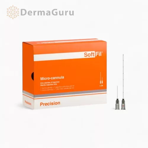 SoftFil Precision Kanüle 22G x 70mm 1 Stk.