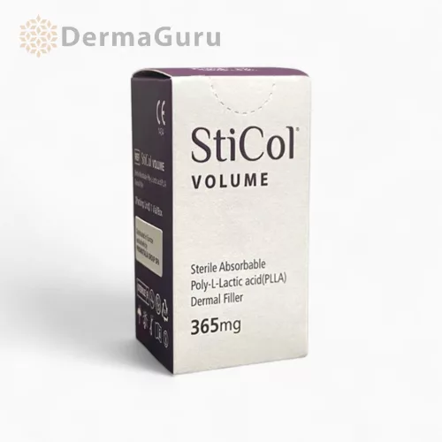 StiCol Volume, Kollagenaktivierende Biostimulierende Injektion, 5 ml