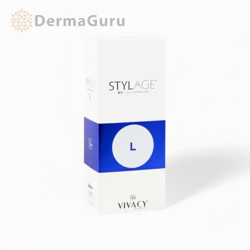 Stoffbi-weiches L, Hyaluronsäure-Füllstoff, 2x1 ml 