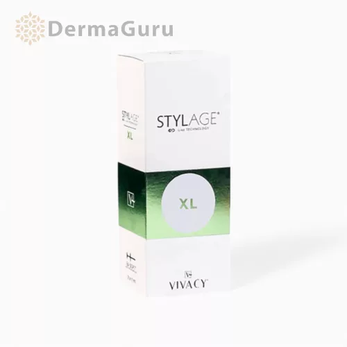 Stoffbi-weiches XL, Hyaluronsäure-Füllstoff, 2 x 1 ml 