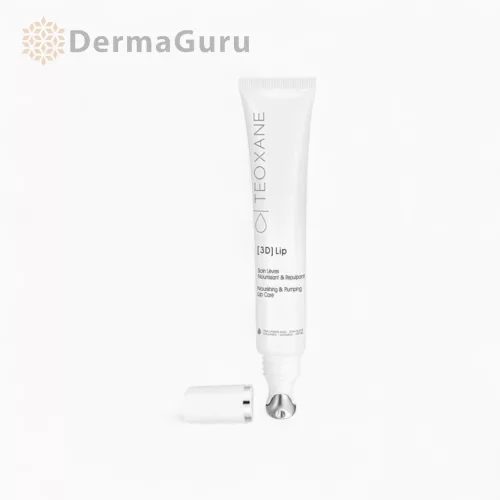 Teoxane 3D Lip, Intensiv feuchtigkeitsspendendes und volumensteigerndes Lippen-Gel, 10 ml