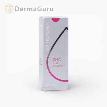 Teosyal RHA Kiss Volume, ajaktöltő hialuron filler 2x1 ml