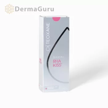 Teosyal Rha Kiss Lidocain, Hyaluronfiller, 2x 0,7 ml