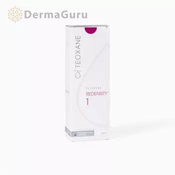 TEOSYAL PURESENENE-Umweltfestigkeit I, Hyaluronfiller, 3 ml