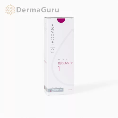 TEOSYAL PURESENENE-Umweltfestigkeit I, Hyaluronfiller, 3 ml