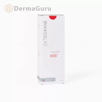TEOSYAL PURESENSE KISS, Hyaluronfiller, 2x1 ml