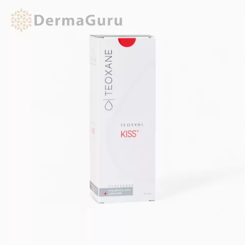 TEOSYAL PURESENSE KISS, Hyaluronfiller, 2x1 ml