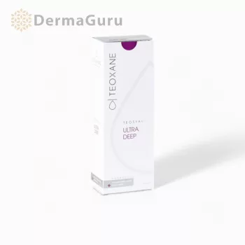 TEOSYAL PURESENSE-Ultra-Tiefe, Hyaluronfiller, 2x1,2 ml