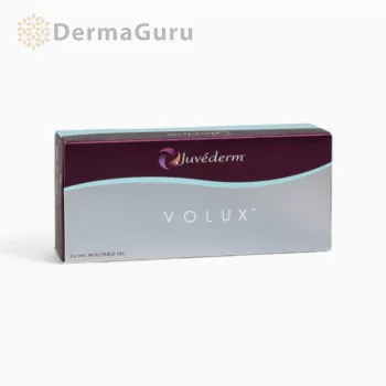 Juvéderm volux lidocain 2x1ml
