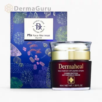 Dermaheal Firm & Glow Duo – Anti-Aging Set (2 Produkte)
