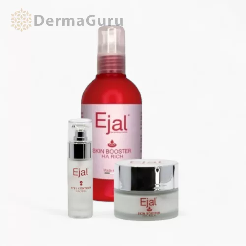 Ejal Deep Hydration Pack – Augen- und Gesichtshaut-Booster Set (3 Produkte)
