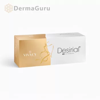   DESIRIAL, Hyaluronsäure-filler, Intimgesundheit von Frauen, Wechseljahre, 1 x 1ml 