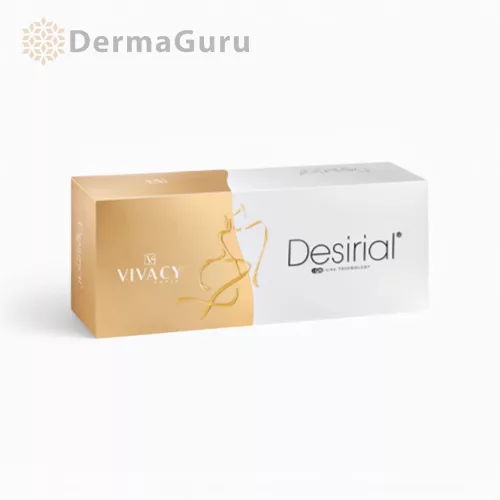 DESIRIAL, Hyaluronsäure-filler, Intimgesundheit von Frauen, Wechseljahre, 1 x 1ml 