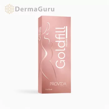   Goldfill Volume, Hyaluronsäure-Filler, Körperkonturierung, 1 x 10 ml