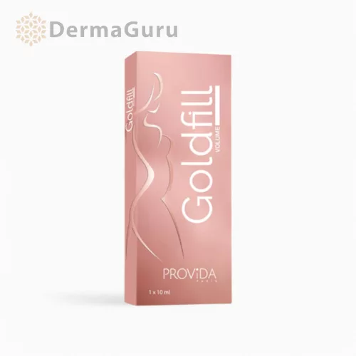 Goldfill Volume, Hyaluronsäure-Filler, Körperkonturierung, 1 x 10 ml