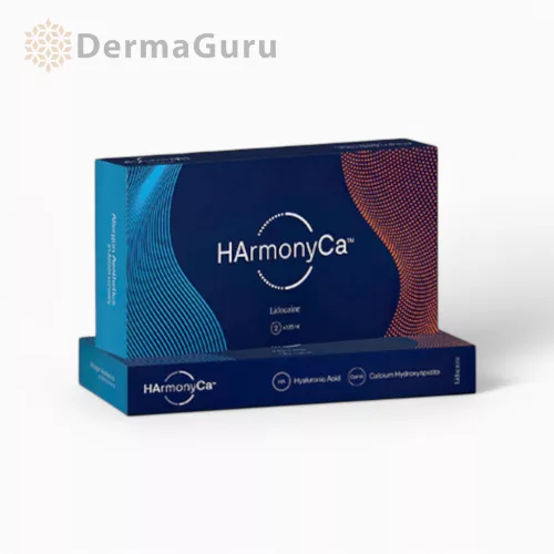 HarmonyCa Lido, Festigkeit und Feuchtigkeit, 2 x 1,25 ml