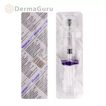   Hyaron intraartikuläre Hyaluronsäure-Injektion – 25 mg, 1×2,5 ml