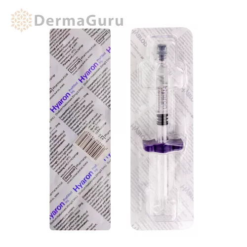 Hyaron intraartikuläre Hyaluronsäure-Injektion – 25 mg, 1×2,5 ml