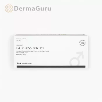   Inno-TDS Hair Loss Control (Men) – Mesotherapeutische Lösung gegen Haarausfall 4×2,5 ml