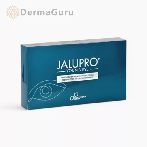 Jalupro Young Eye, Behandlung der Augenpartie, 1x1ml