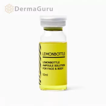   Lemonbottle Ampullenlösung, Fettverbrennungsbehandlung, 1 x 10 ml