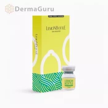   Lemonbottle Skinbooster, Hyaluron-Filler mit Aminosäuren, Hautverjüngung, 1 x 3,5 ml