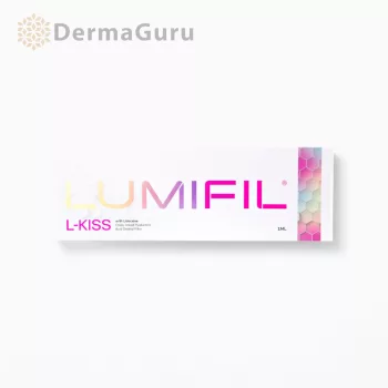   LUMIFIL L-KISS L., Hyaluronsäure-Hautfüller, Lippenfüller, 1 ml