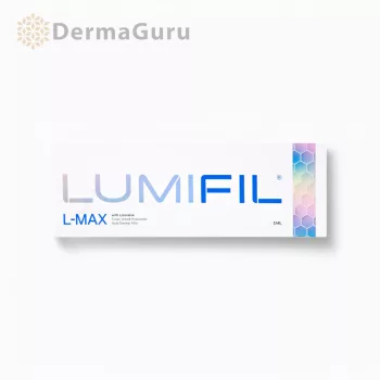   LUMIFIL L-MAX L., Hyaluronsäure-Hautfüller, tiefere Bereiche, 1 ml