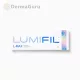 LUMIFIL L-MAX L., Filler für Tiefenvolumen und Konturierung, 1 ml