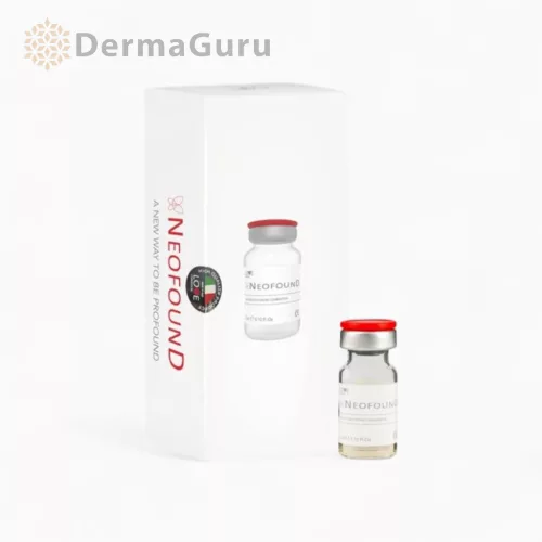 Love Cosmedical Neofound, hautverjüngender, regenerierender Cocktail, 5×3 ml
