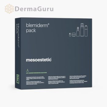 Mesoestetic Blemiderm Pack, 1 Set x 5 Produkte