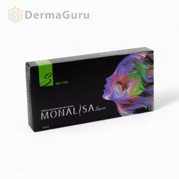   Monalisa Soft L., Hyaluron-Filler, zur Behandlung der Augenpartie, 1 x 1 ml